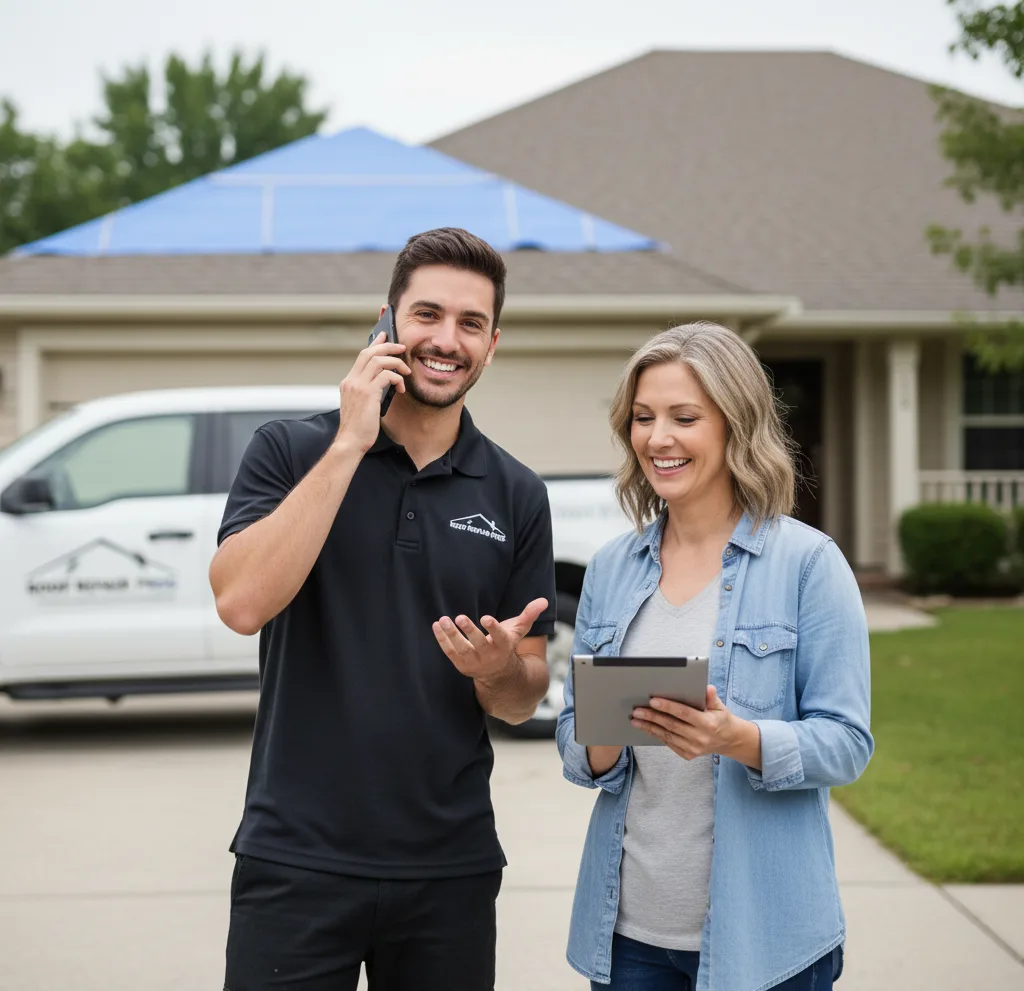 Modern Solutions Roof Repair customer support in Westbrookville